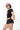 Gemini Glow Long Length Baby Tee - BonkersCorner