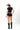 Gemini Glow Long Length Baby Tee - BonkersCorner