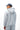 Grey Wear A Hug Oversized Hoodie - BonkersCorner
