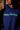 Blue Happy Holidays Hoodie - BonkersCorner