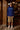 Blue Happy Holidays Hoodie - BonkersCorner