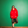 Red Hello Kitty & Friends Hoodie - BonkersCorner