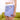 Hello Kitty Periwinkle Skirt - BonkersCorner