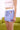 Hello Kitty Periwinkle Skirt - BonkersCorner