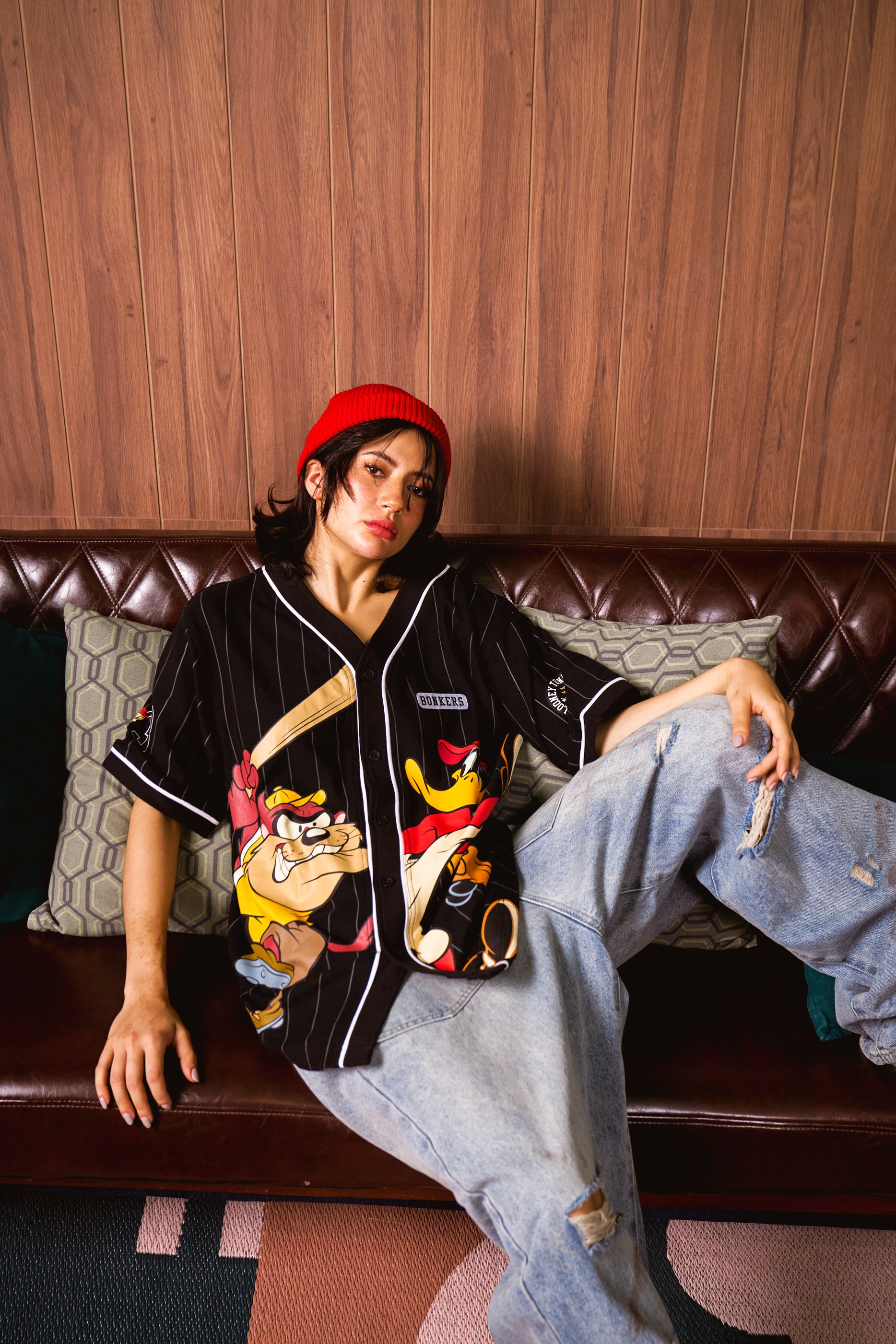 Hit Man Tune Jersey - BonkersCorner