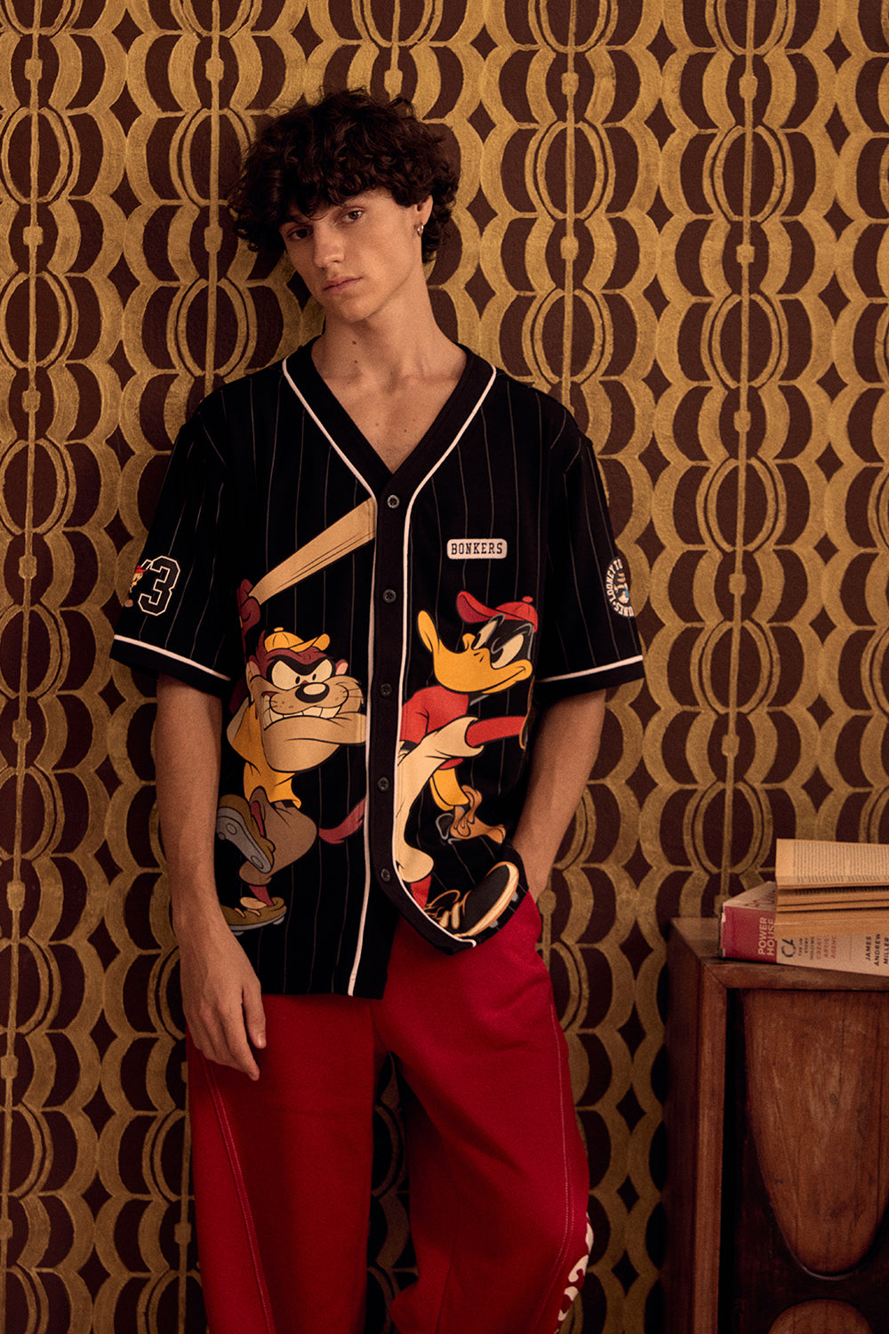 Hit Man Tune Jersey - BonkersCorner