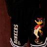 Hit Man Tune Shorts - BonkersCorner