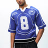 Hype Is Real Knit Polo T-shirt - BonkersCorner