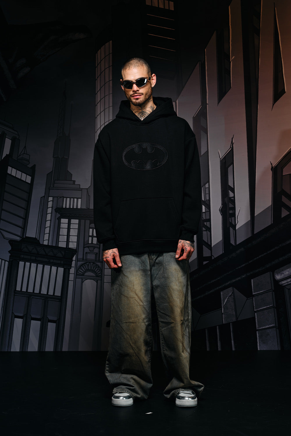 I Am Vengeance Hoodie - BonkersCorner