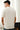 Ivory Knit Polo T-shirt - BonkersCorner