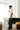 Ivory Knit Polo T-shirt - BonkersCorner