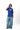 Leo Luster Oversized T-Shirt - BonkersCorner