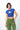 Libra Baby Long Length Baby Tee - BonkersCorner