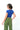 Libra Baby Long Length Baby Tee - BonkersCorner