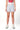 Light Blue Lace Trimmed Boxer Shorts - BonkersCorner
