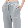 Light Grey Haze Joggers - BonkersCorner