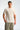 Light Pink Signature Jacquard Collar Premium Polo - BonkersCorner