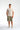 Light Pink Signature Jacquard Collar Premium Polo - BonkersCorner