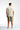 Light Pink Signature Jacquard Collar Premium Polo - BonkersCorner