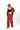 Maroon Everyday Joggers - BonkersCorner