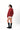Maroon Wear A Hug Oversized Hoodie - BonkersCorner