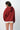 Maroon Wear A Hug Oversized Hoodie - BonkersCorner