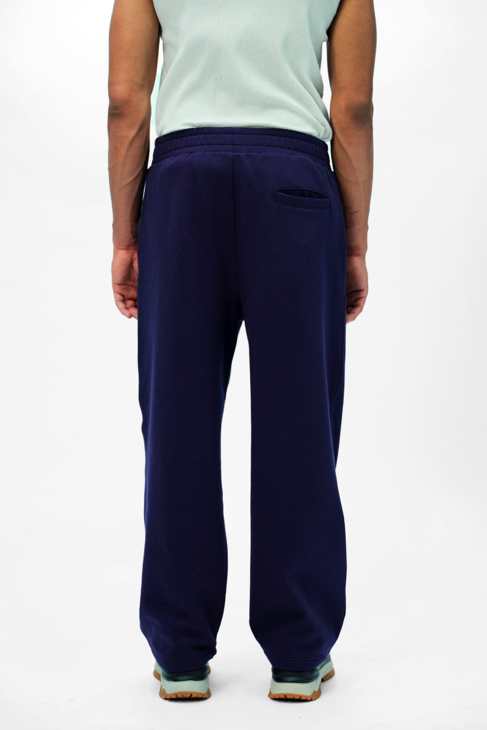 Navy Blue Everyday Joggers - BonkersCorner
