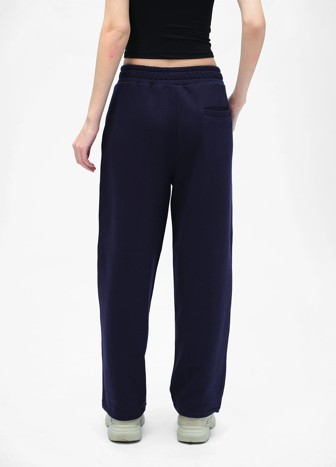Navy Blue Everyday Joggers - BonkersCorner