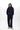 Navy Blue Cord Set - BonkersCorner