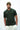 Olive Knit Polo T-shirt - BonkersCorner