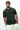 Olive Knit Polo T-shirt - BonkersCorner