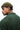 Olive Knit Polo T-shirt - BonkersCorner