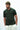 Olive Knit Polo T-shirt - BonkersCorner
