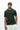 Olive Knit Polo T-shirt - BonkersCorner