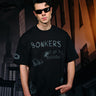 Out of the Shadows Oversized T-shirt - BonkersCorner