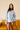 Pastel Blue Snuggle Sweatshirt - BonkersCorner
