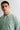 Pastel Green Signature Jacquard Collar Premium Polo - BonkersCorner