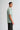 Pastel Green Signature Jacquard Collar Premium Polo - BonkersCorner