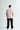 Pastel Lilac Signature Jacquard Collar Premium Polo - BonkersCorner