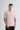 Pastel Lilac Signature Jacquard Collar Premium Polo - BonkersCorner