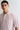 Pastel Lilac Signature Jacquard Collar Premium Polo - BonkersCorner