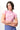 Pink In Bloom Crop Top - BonkersCorner