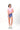 Pink In Bloom Crop Top - BonkersCorner