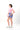 Pink In Bloom Crop Top - BonkersCorner