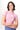 Pink In Bloom Crop Top - BonkersCorner