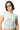 Pisces Power Long Length Baby Tee - BonkersCorner