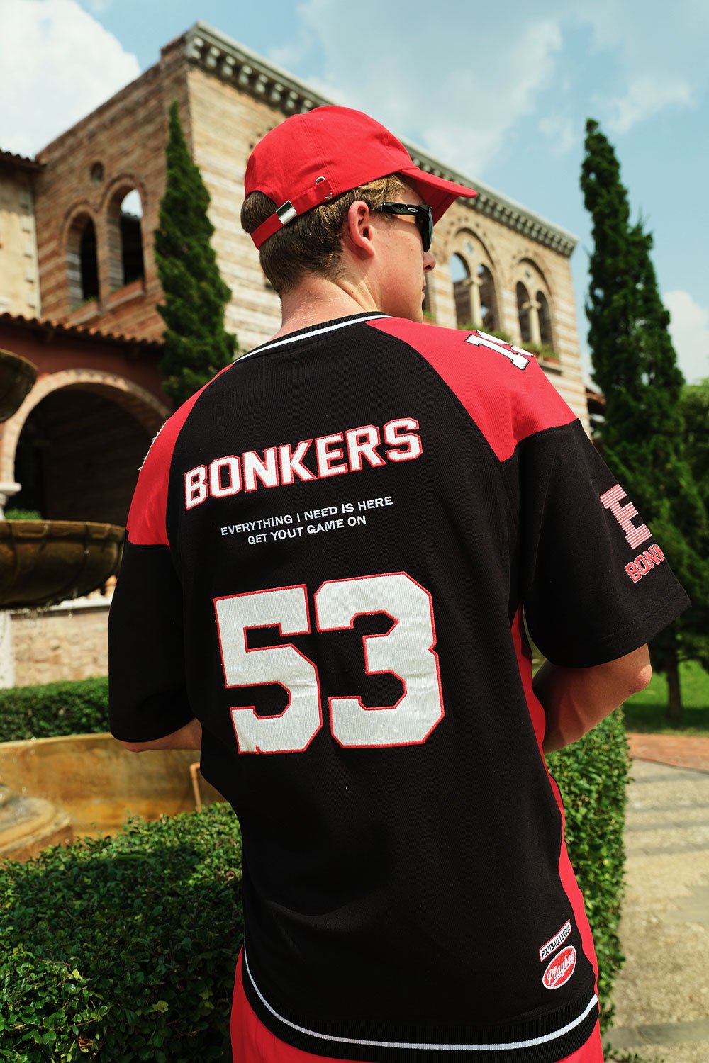Bonkers Playboy Jersey - BonkersCorner