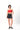Red Crop Tube Top - BonkersCorner
