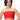 Red Crop Tube Top - BonkersCorner