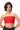 Red Crop Tube Top - BonkersCorner